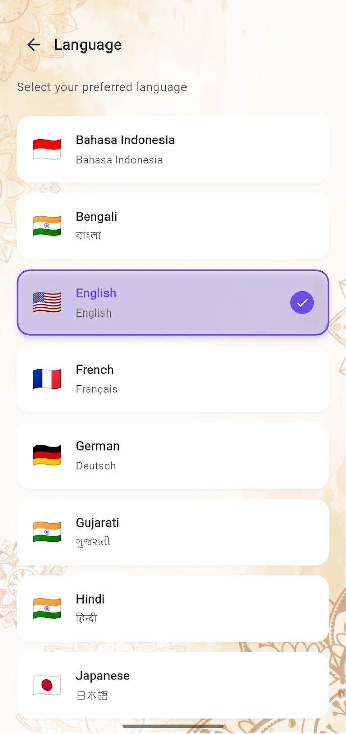 Choghadiya & Muhurat 2026 App Screenshot 8