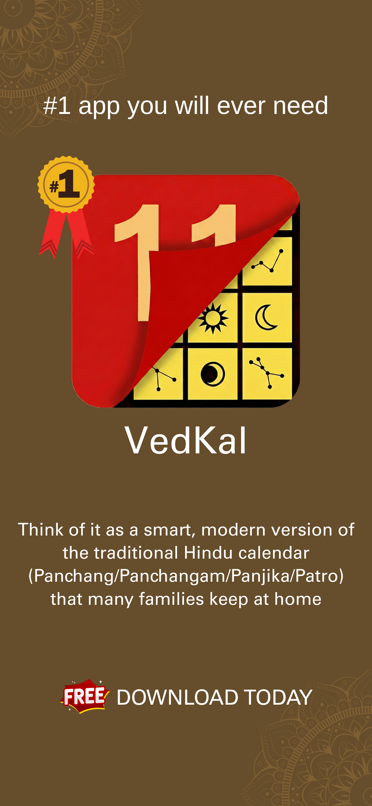 Hindu Calendar & Panchang 2026 App Screenshot 8