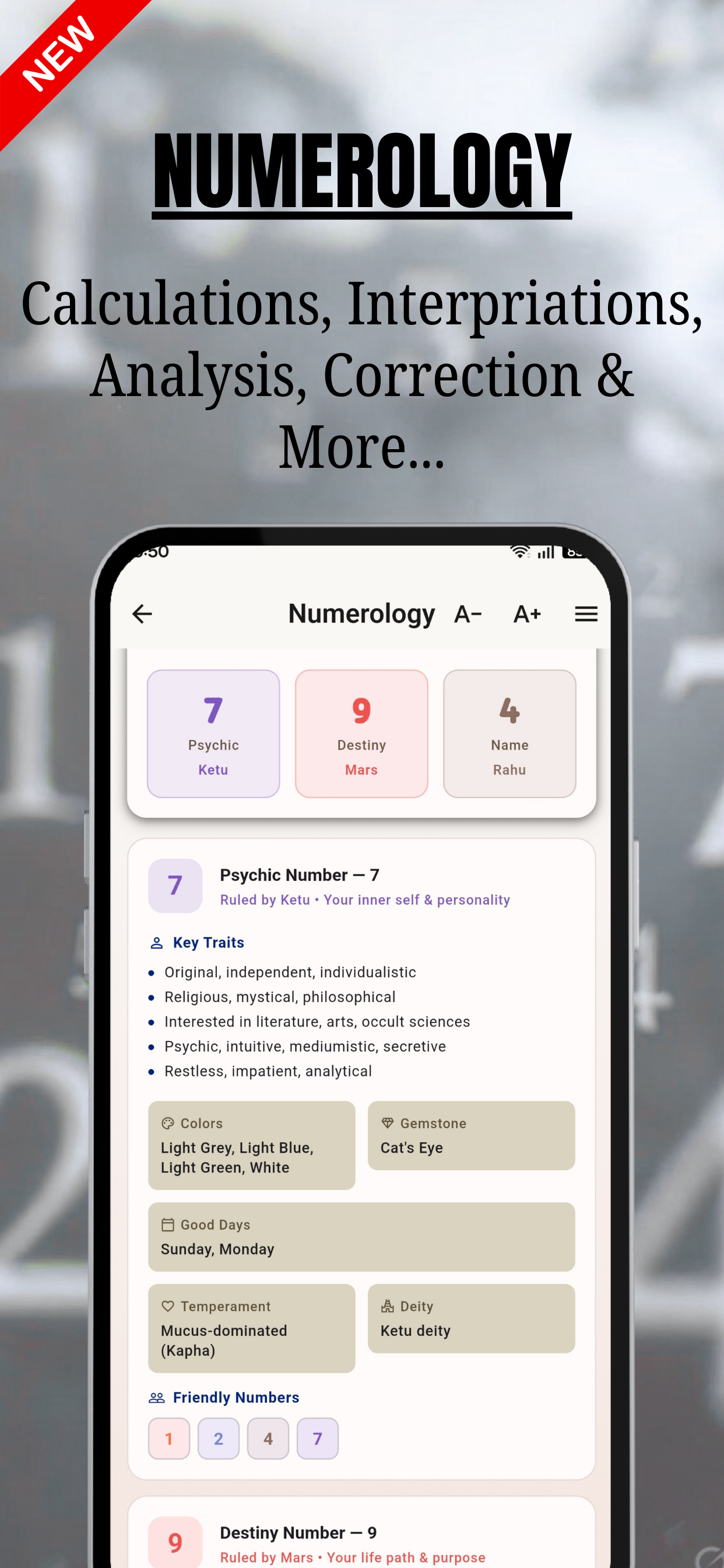 Vyom: Best Vedic Astrology App App Screenshot 4